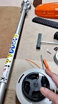 STIHL FS 120 - бензиновый триммер