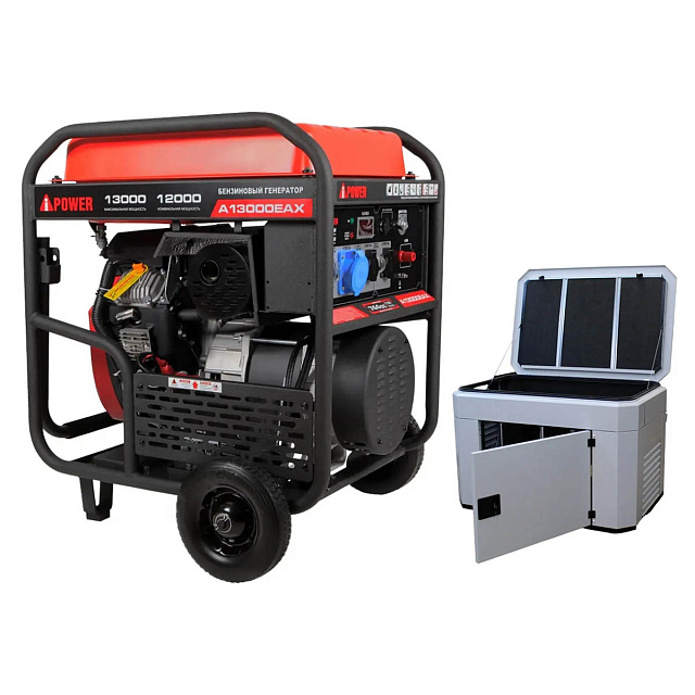 Бензиновый генератор A-iPower A13000EAX
