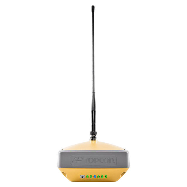 Topcon Hiper VR UHF/GSM, TILT