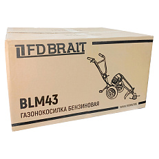 BRAIT BLM43 - триммер колесный