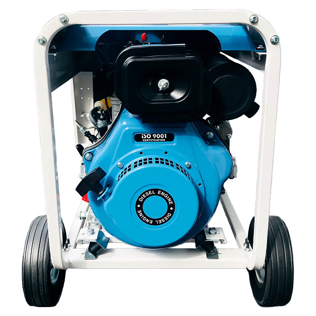 GROST DG8500CXE - дизельный генератор