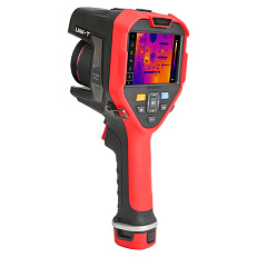 UNI-T UTi740X в комплекте с высокотемпературным объективом 14.6°x 10.9° - тепловизор