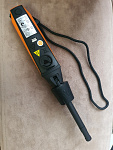 Testo 605i 2 Gen - смарт-зонд термогигрометр