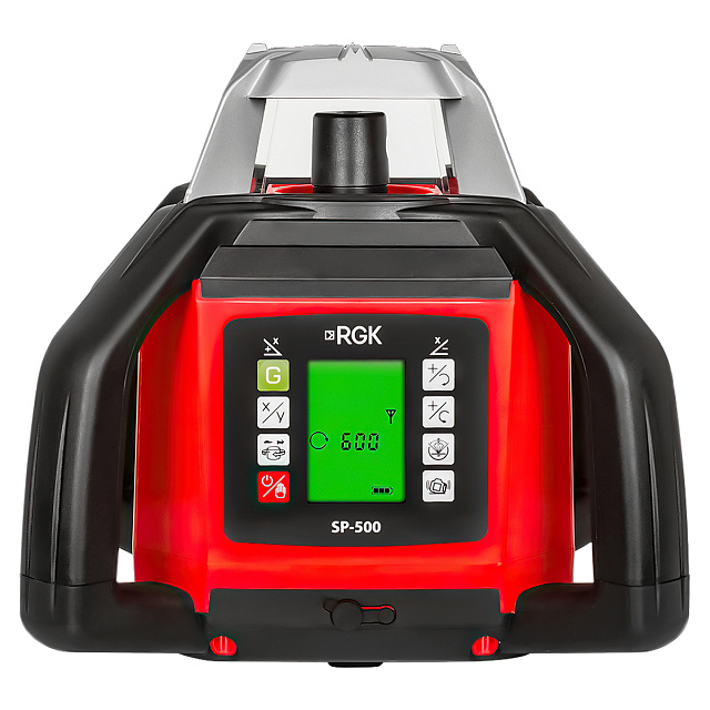 Ротационный нивелир RGK SP-500
