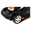 YARD FOX EL 3435 B SET 40V - аккумуляторная газонокосилка