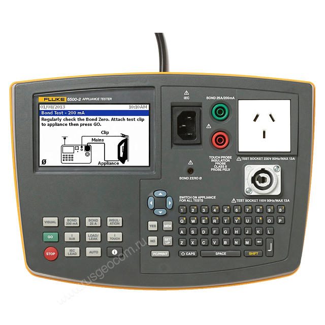Тестер напряжения Fluke 6500-2 UK KIT