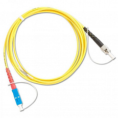 Fluke Networks SRC-9-SCST одномодовый тестовый эталонный кабель 2 м  (SC/ST)