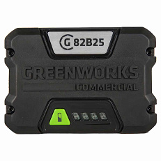 Greenworks GC82B25 82V 2.5 А.ч