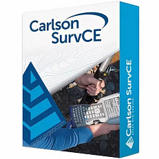 Программное обеспечение Carlson SurvCE Basic (Zenith GNSS только)
