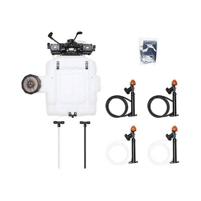 Распылительная система (исключая радар) для DJI Agras MG-1S (Part 45)