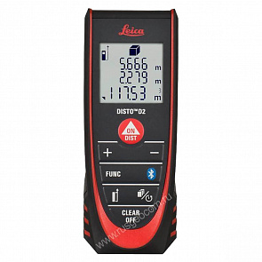 Дальномер Leica DISTO D2 NEW