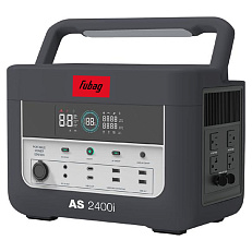 Fubag AS 2400i - портативная электростанция