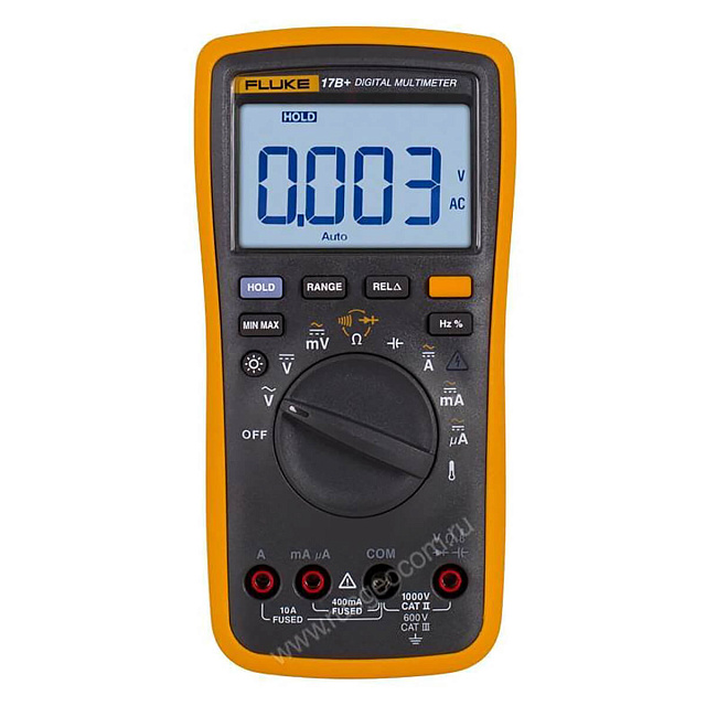 Мультиметр Fluke 17B+