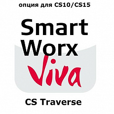 LEICA SmartWorx Viva Traverse