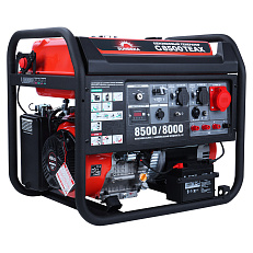 SUNREKA G8500TEAX - бензиновый генератор