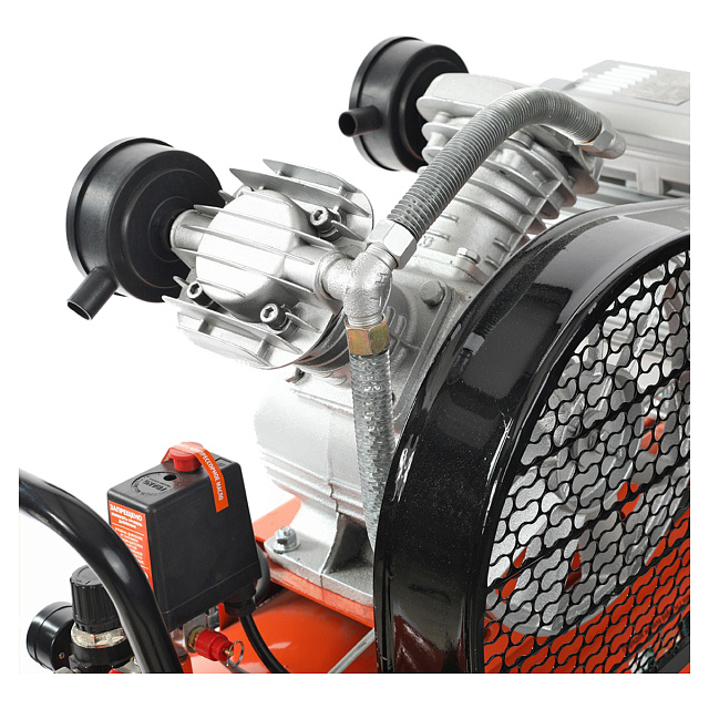 Patriot PTR 50-450 A - ременной компрессор