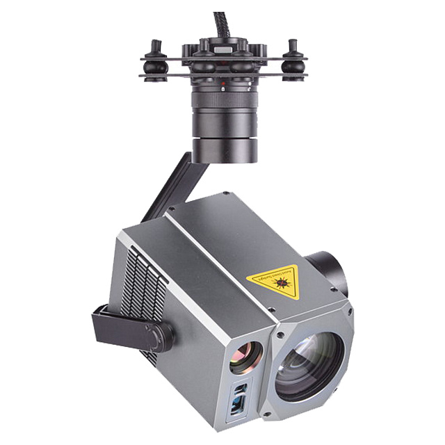 Подвес Viewpro Mini H30T с камерой