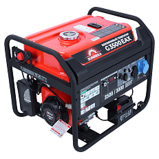 SUNREKA G3500EAX - бензиновый генератор