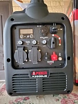 A-iPower A6000LIS - инверторный генератор 6.0 квт