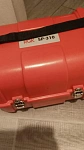 RGK SP-310 - ротационный нивелир (ротационный / красный луч / 600м с приемником / ±0,1 мм / АКБ)