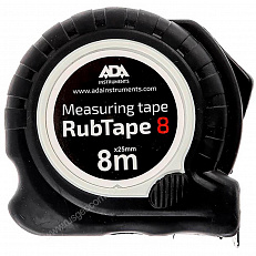 Рулетка ADA RubTape 8