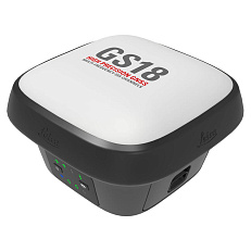 Leica GS18T LTE (минимальный) - GNSS приемник ударопрочный