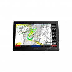 Картплоттер Garmin GPSMAP 8422 в работе
