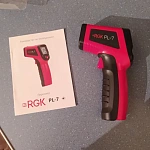 RGK PL-7 с поверкой - пирометр