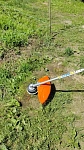 STIHL FS 120 - бензиновый триммер