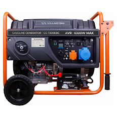 Villartec GG 7300EBC - бензиновый генератор