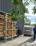 A-iPower A11000EAX - генератор в супертихом зимнем кожухе 1700SS RAL 7024 + блок автозапуска A-iPower 230В/400В 100А 8 ПИН