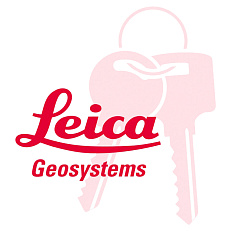 Право на использование программного продукта Leica GSW951, CS/GS12 Galileo License (CS/GS12; Galileo)