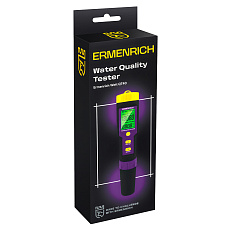 Ermenrich Wett QT40 - тестер качества воды