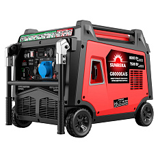 SUNREKA G8000EAiS - инверторный генератор