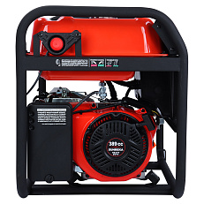 SUNREKA G5500X - бензиновый генератор