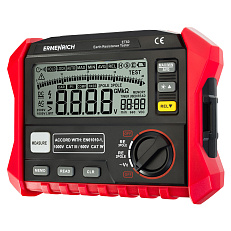 Ermenrich Ping ET60 - измеритель сопротивления заземления