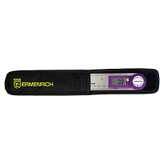 Ermenrich Verk DR30 фиолетовый - угломер-линейка цифровой