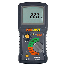 Измеритель параметров электрических сетей SEW 8025 LP