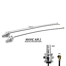 Alientech PRO refit bracket   Cabet Kit для DJI Mavic Air 2 RC
