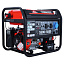 SUNREKA G5500EAX в тихом зимнем кожухе 1200 RAL 7024 - бензиновый генератор