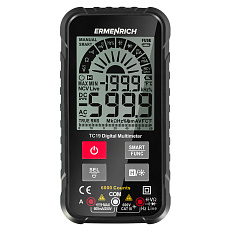 Ermenrich Zing TC19 - цифровой мультиметр
