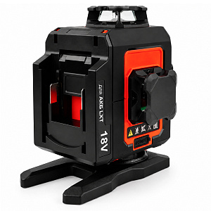 RGK ALPHA 4D LXT - лазерный уровень