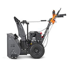 Самоходный бензиновый снегоуборщик Villartec WB C-76