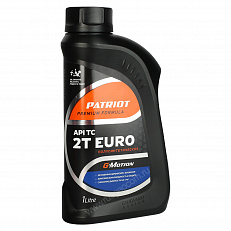 Моторное масло Patriot G-Motion Euro