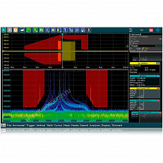 Опция анализатора спектра Rohde   Schwarz RTH-K18