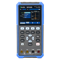 VERDO SH1408 - осциллограф-мультиметр