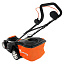 YARD FOX EL 3435 B SET 40V - аккумуляторная газонокосилка