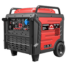 SUNREKA G13000iFS - инверторный генератор