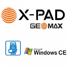 GeoMax X-Pad Field GNSS Standard+Advanced