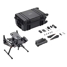 DJI Matrice 350 RTK - квадрокоптер